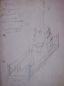 1946-10-29 disegno di un monumento funebre di Mario Carminati